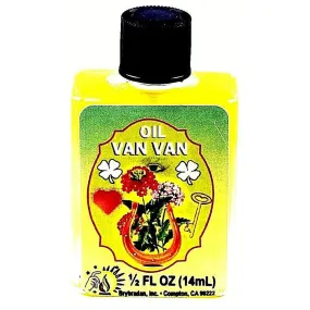 1/2 oz Brybradan Spiritual Oil - Van Van