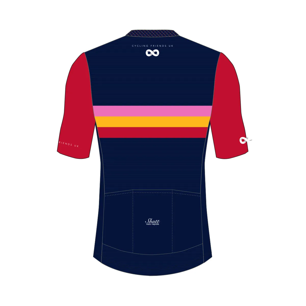 2024 Men's CFUK Airsprint Jersey (LIMITED STOCK)