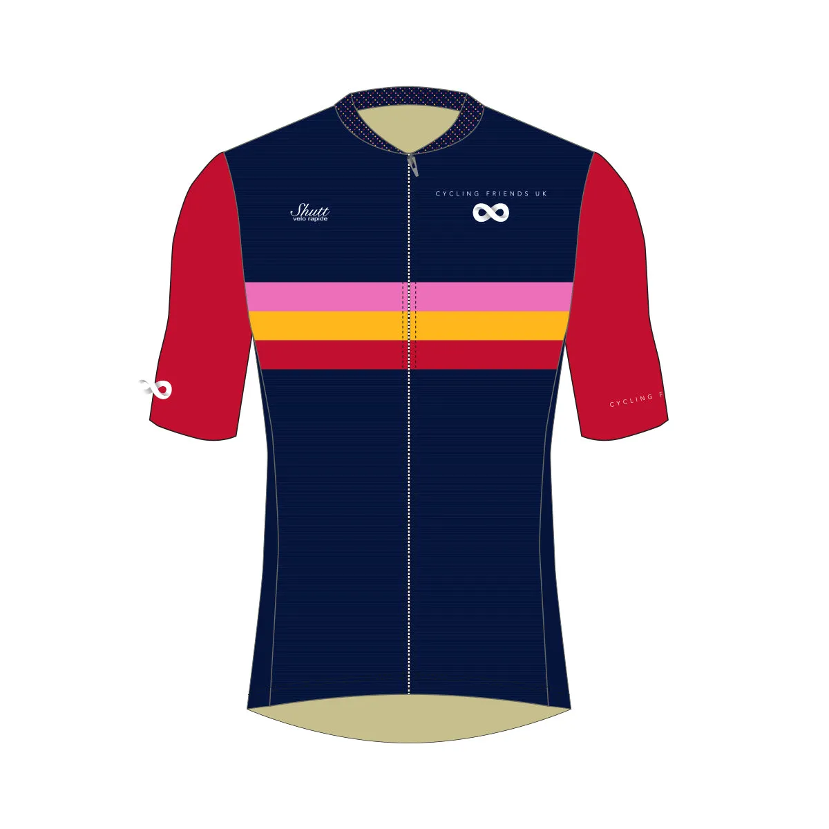 2024 Men's CFUK Airsprint Jersey (LIMITED STOCK)