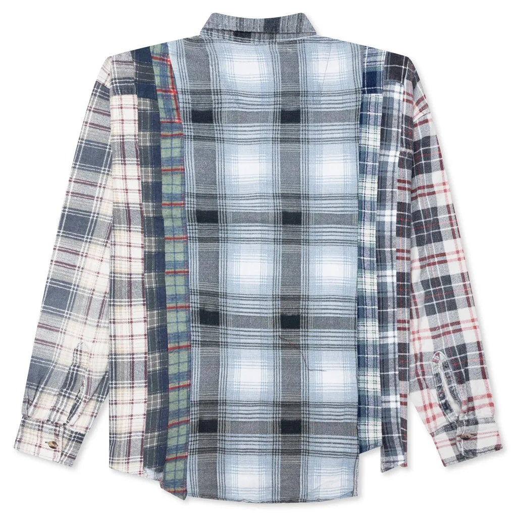 7 Cuts Shirt - Assorted