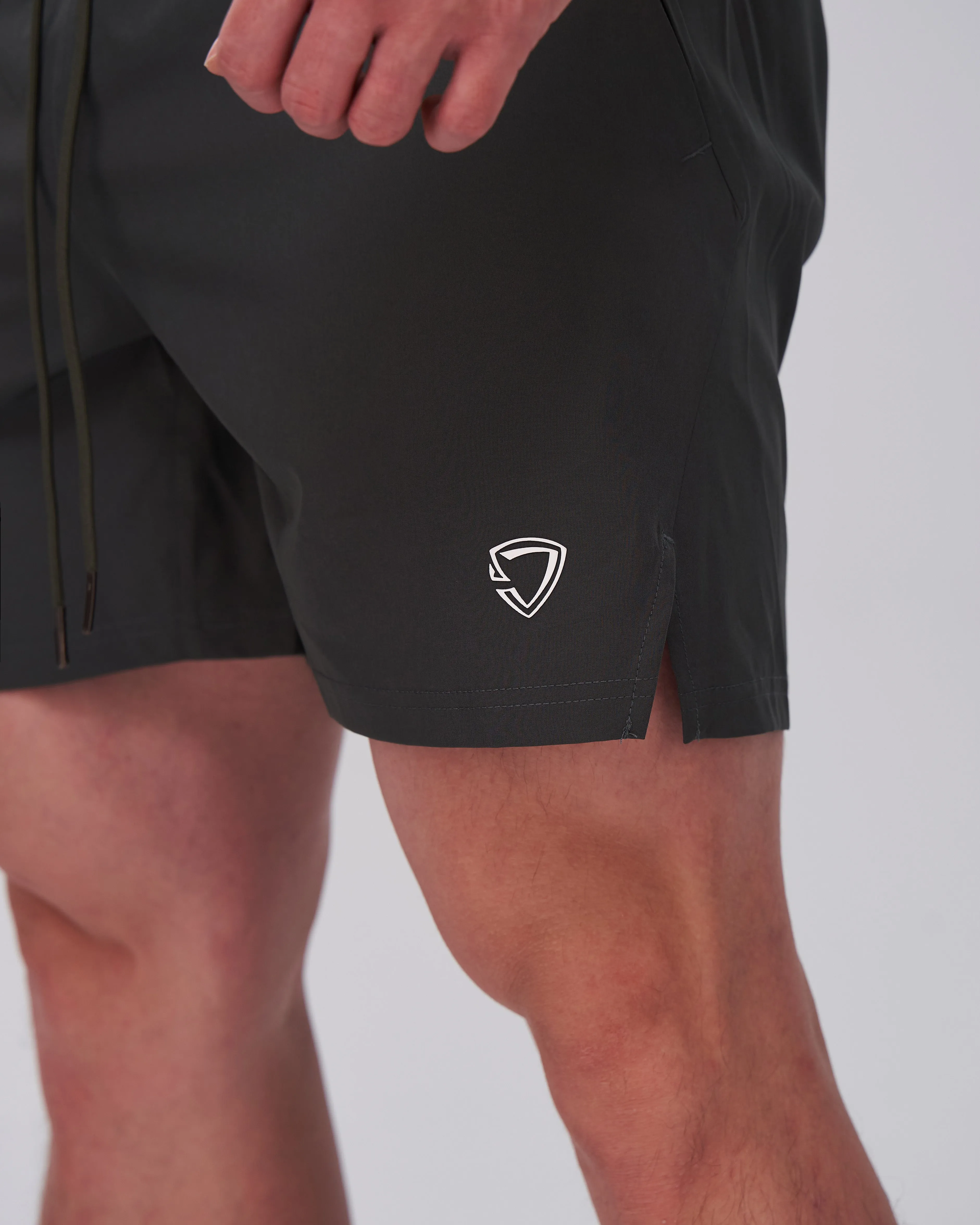 7'' Side Slit Stretch Shorts 2.0