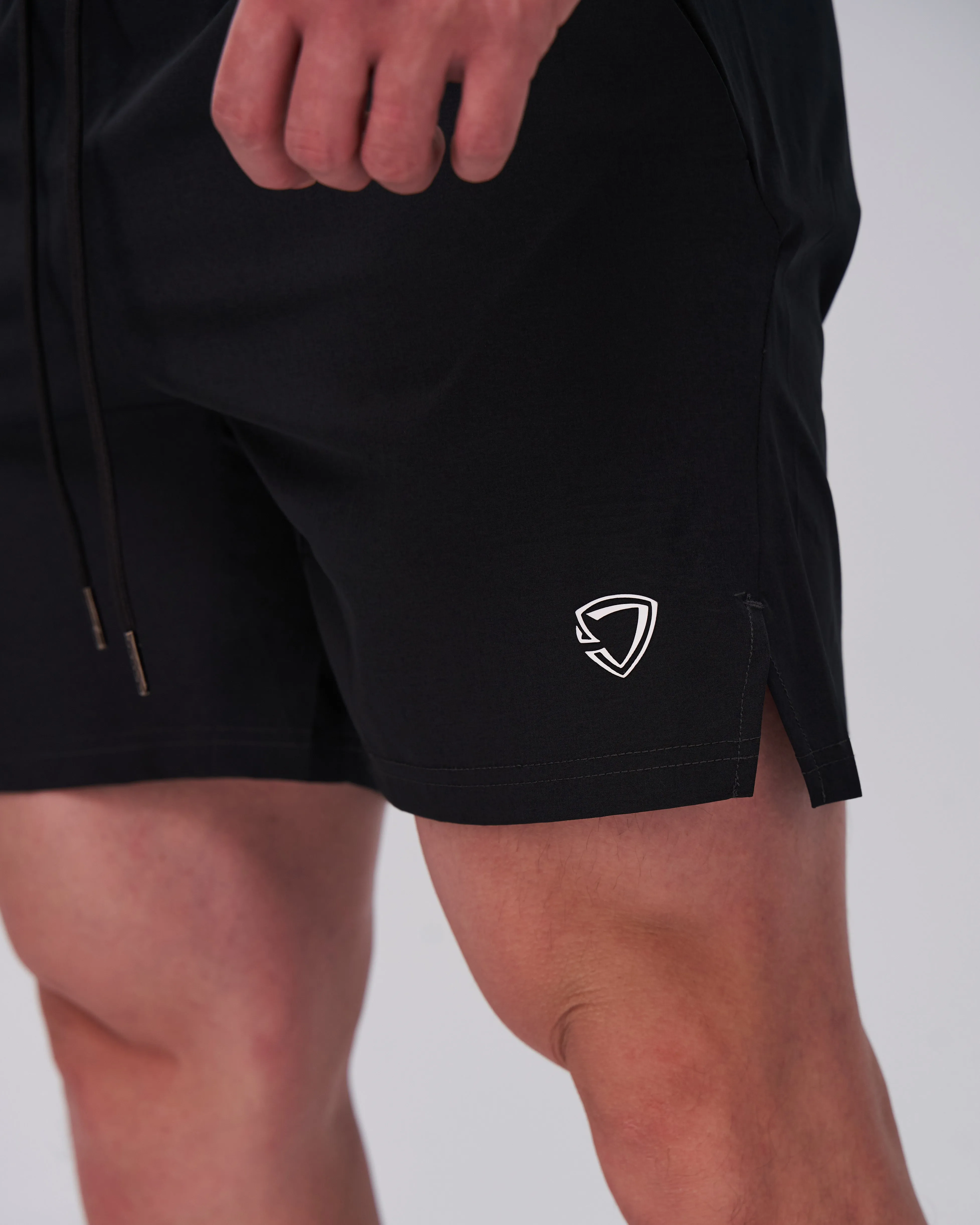 7'' Side Slit Stretch Shorts 2.0