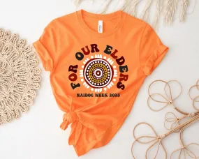 Aboriginal NAIDOC Week 2024 T-Shirt