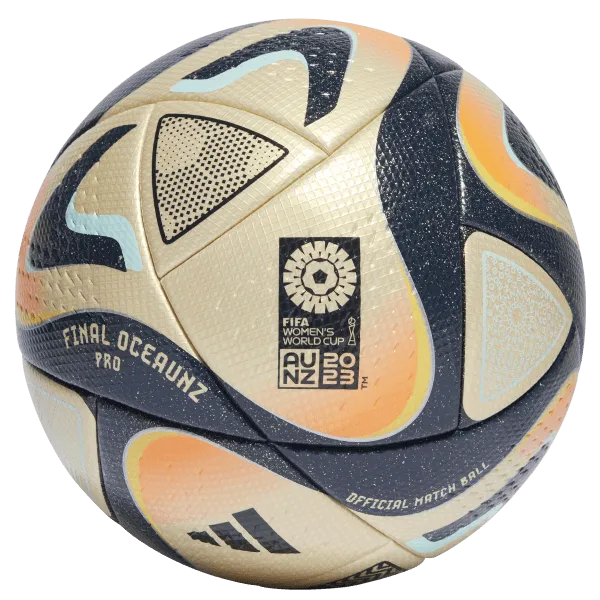 Adidas WWC23 OCEAUNZ Pro Final Match Ball