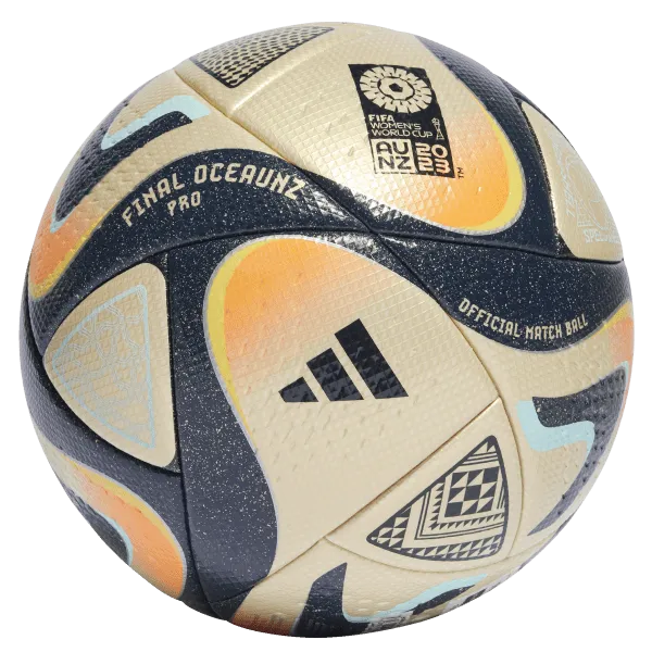 Adidas WWC23 OCEAUNZ Pro Final Match Ball