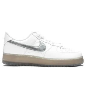 Air Force 1 '07 PRM - White/Metallic Silver/Hyper Pink