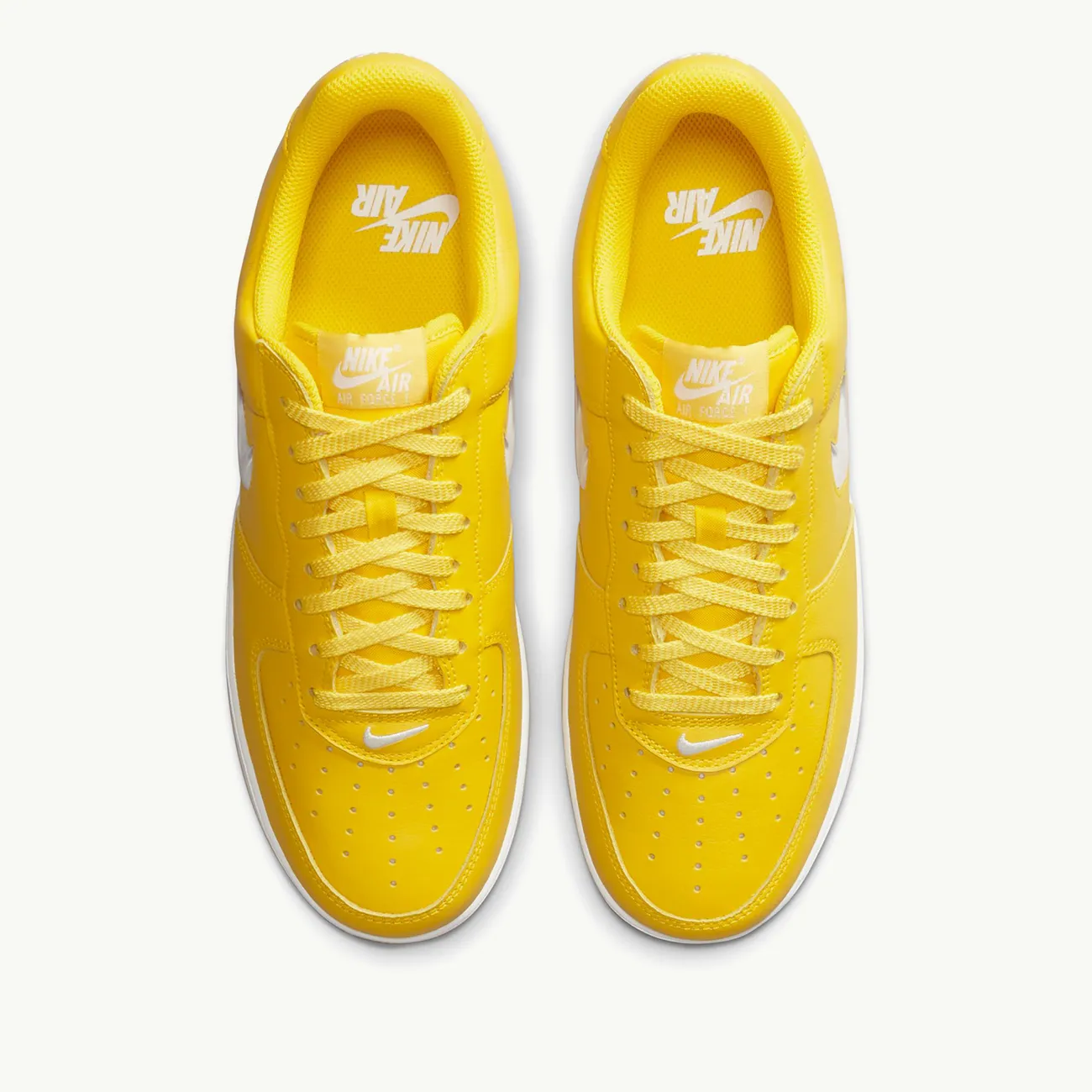 AIR FORCE 1 LOW RETRO SUMMIT WHITE SPEED YELLOW