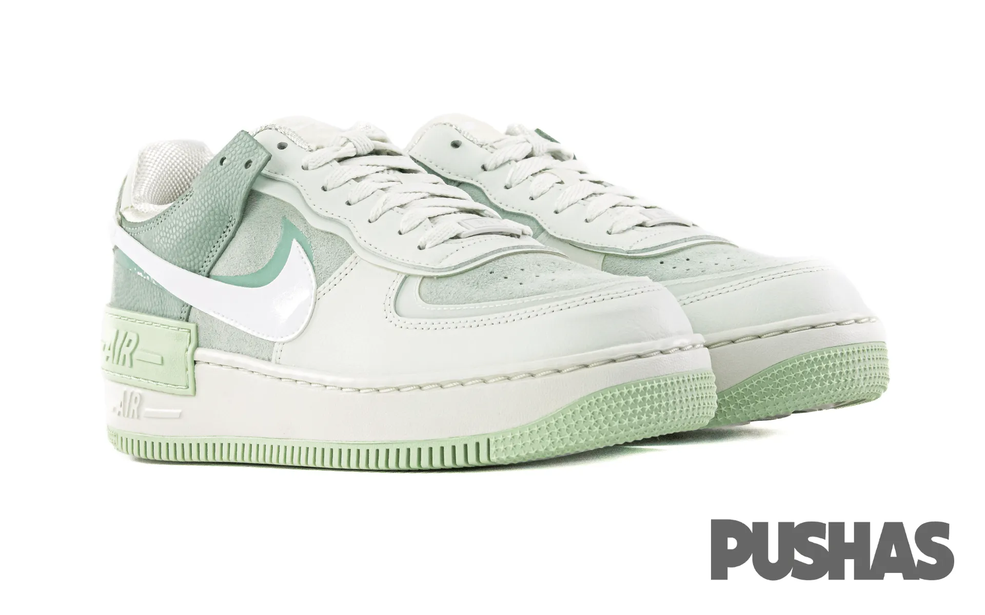 Air Force 1 Low Shadow 'Spruce Aura White' W (2020)