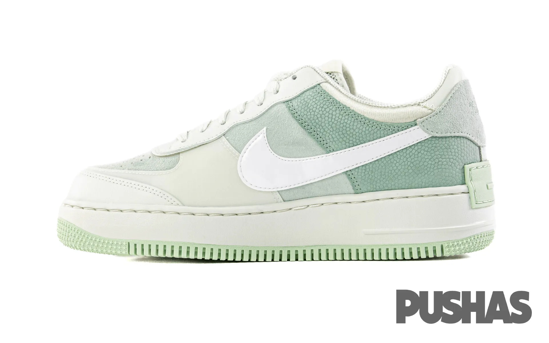 Air Force 1 Low Shadow 'Spruce Aura White' W (2020)