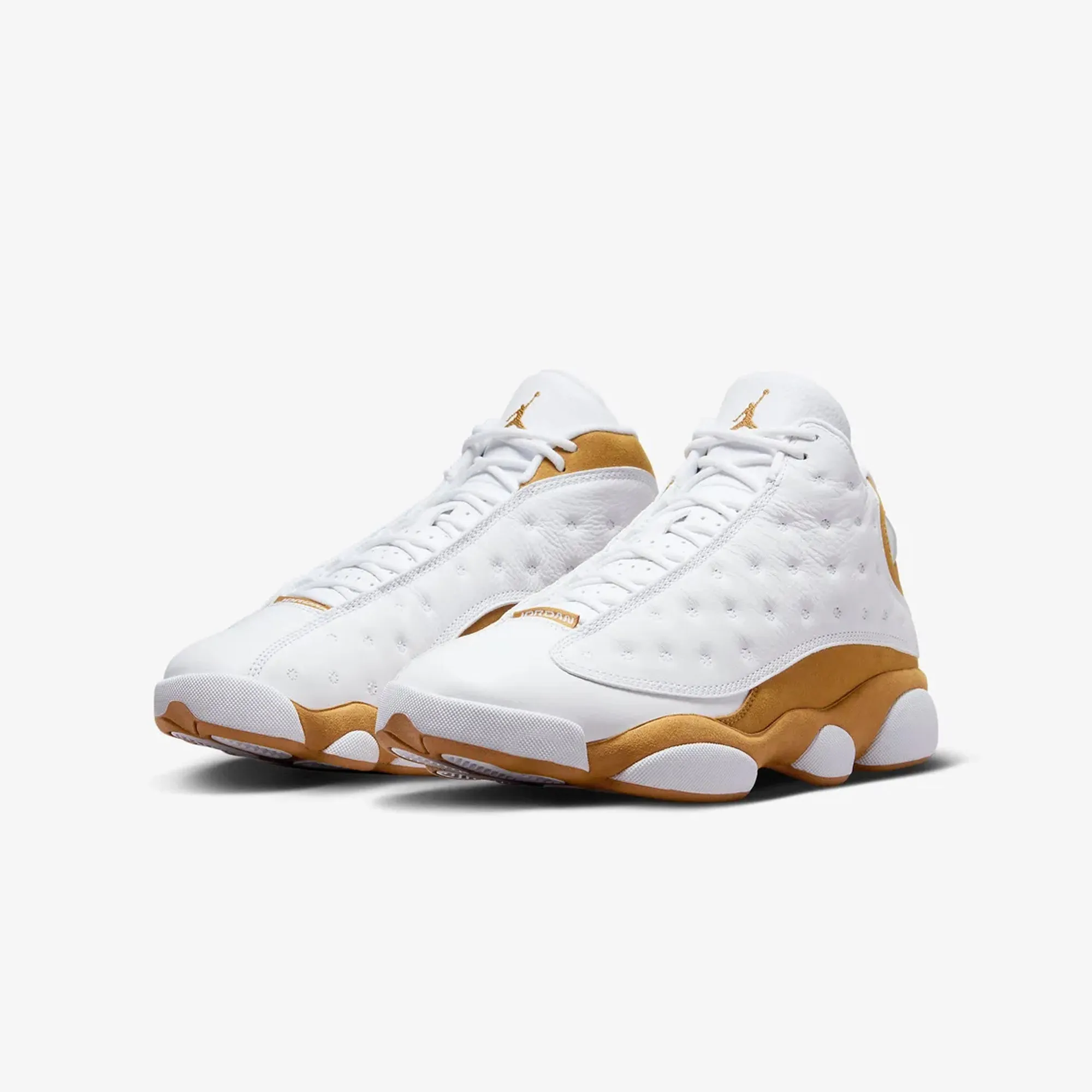 AIR JORDAN 13 RETRO 'WHITE/WHEAT'