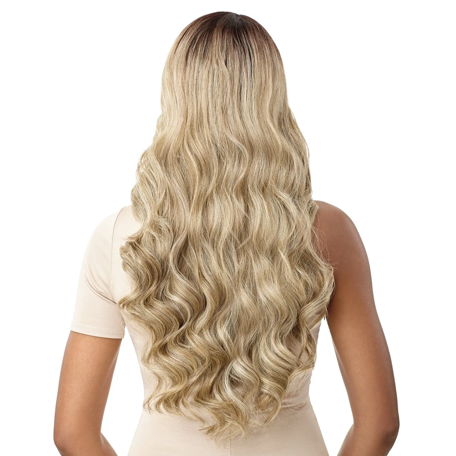 ALEXANDRA | Outre Melted Hairline Synthetic HD Lace Front Wig