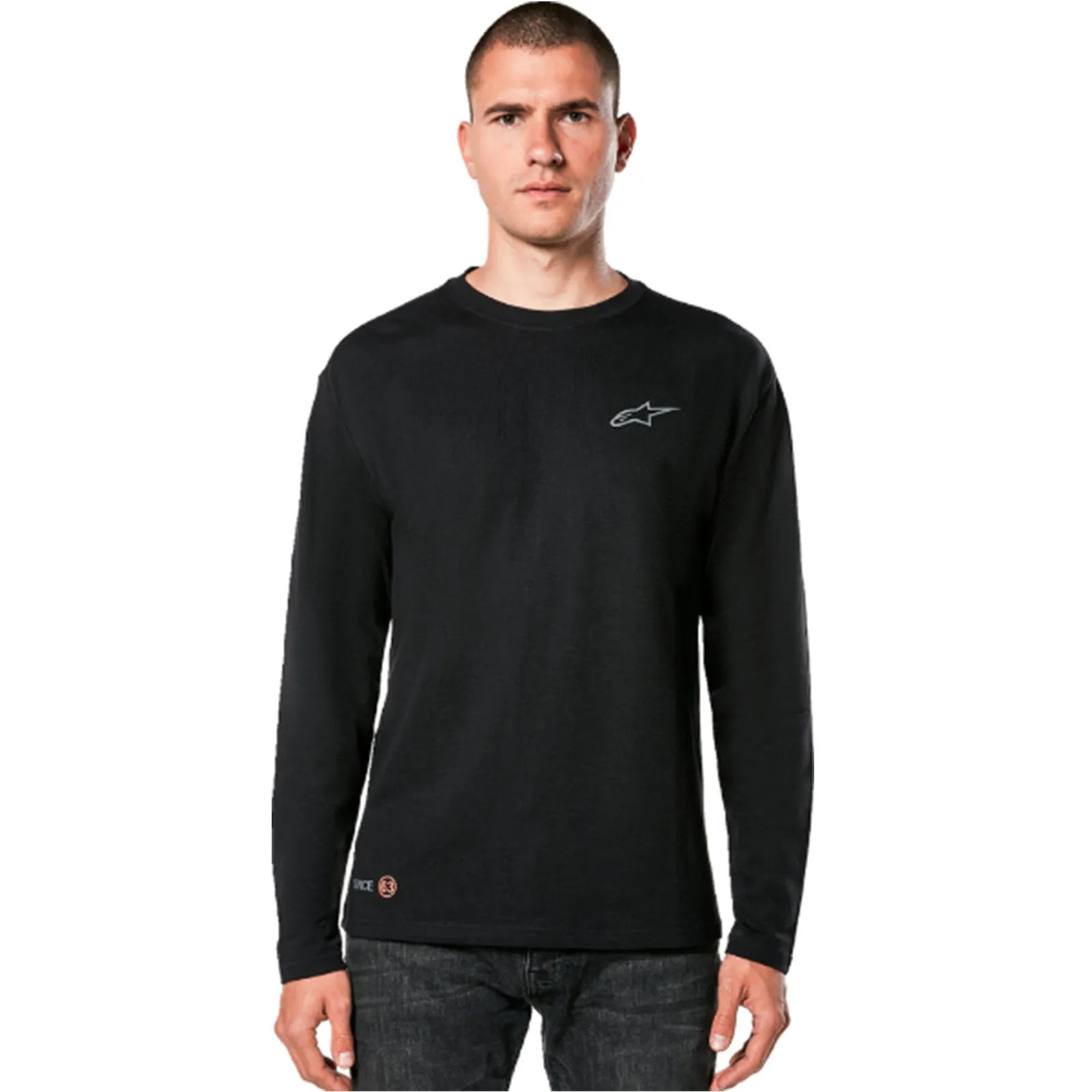 Alpinestars Inclinate Mesh Men's Long-Sleeve Shirts