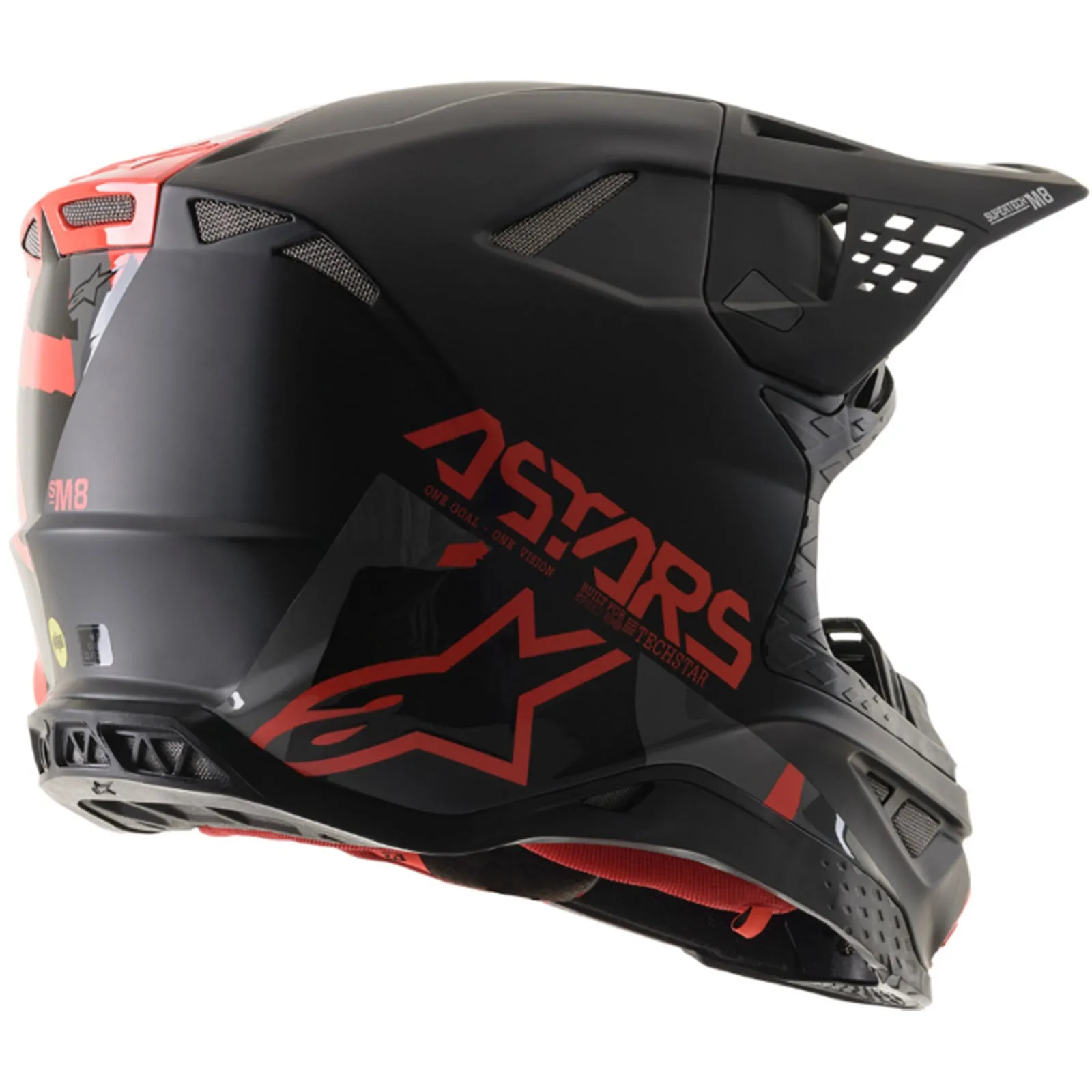 Alpinestars Supertech S-M8 Adult Off-Road Helmets (Brand New)