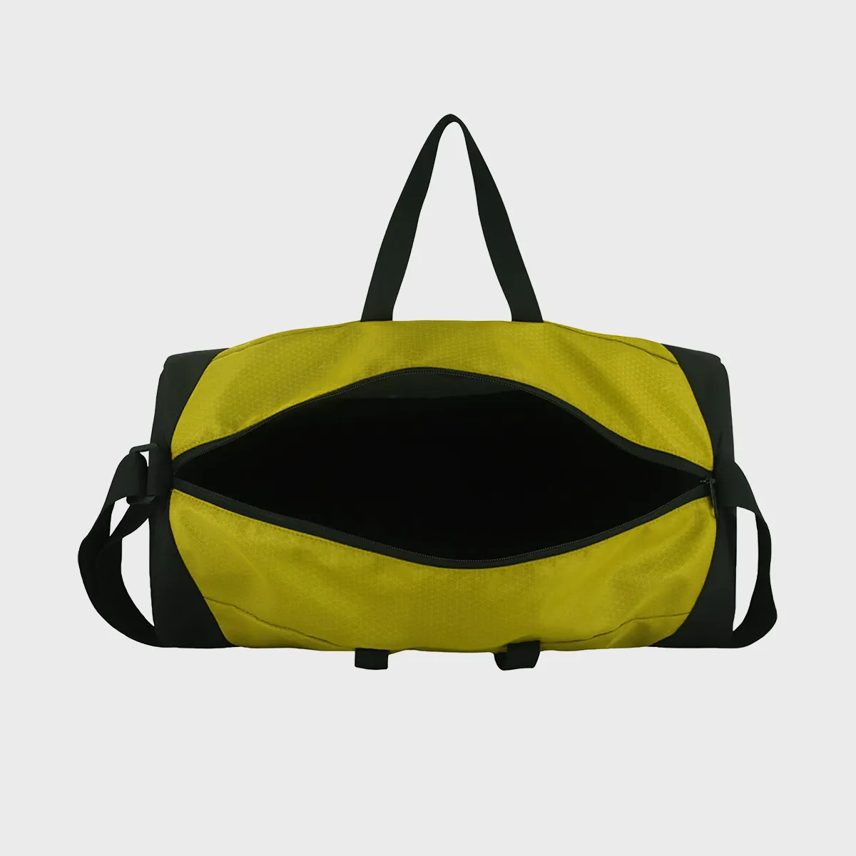 Arctic Fox E Barrel Yellow Duffle Bag travel bag luggage bag