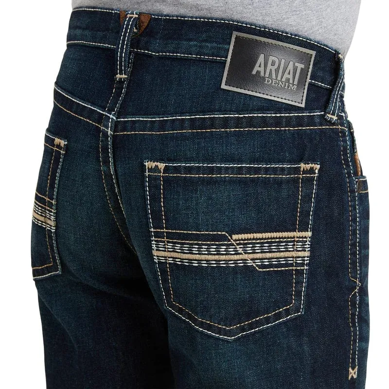 Ariat Jeans Mens M5 Straight Leg Winfield (10043189)