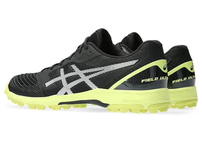 Asics Men's Field Ultimate FF 2 - Black/Glow Yellow