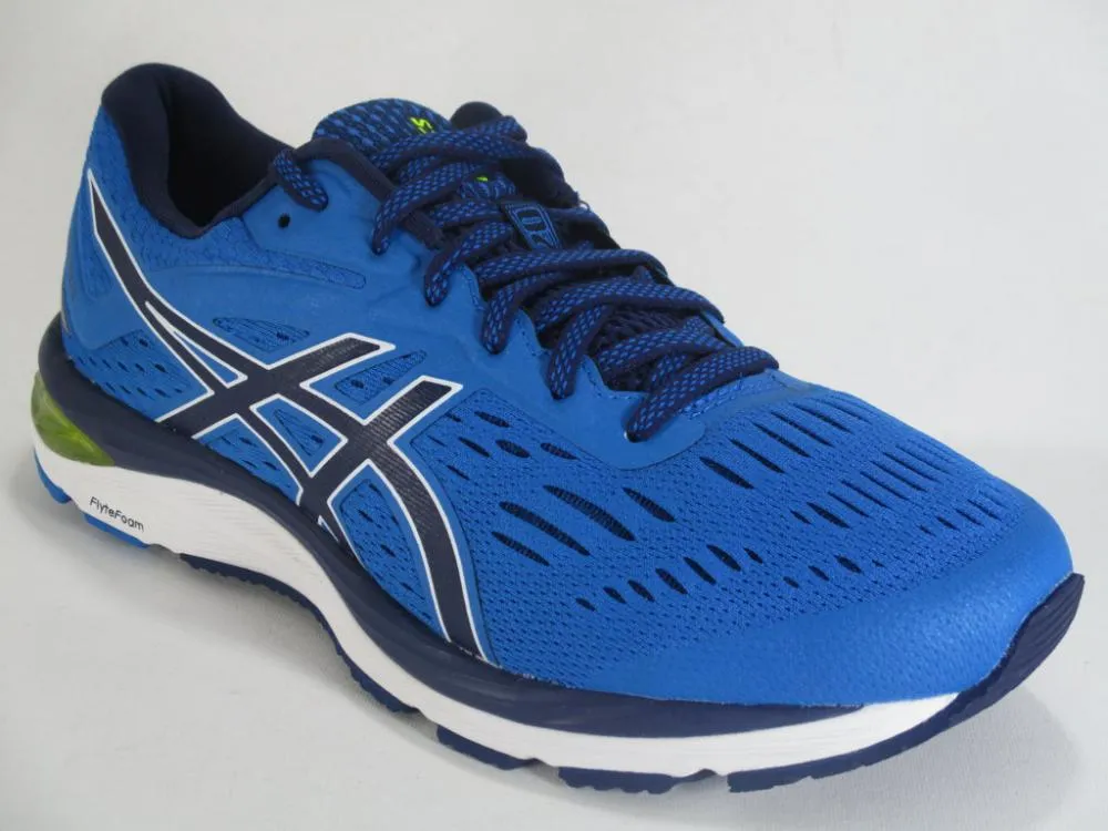 Asics men's running shoe GEL CUMULUS 20 1011A008 400 race blue