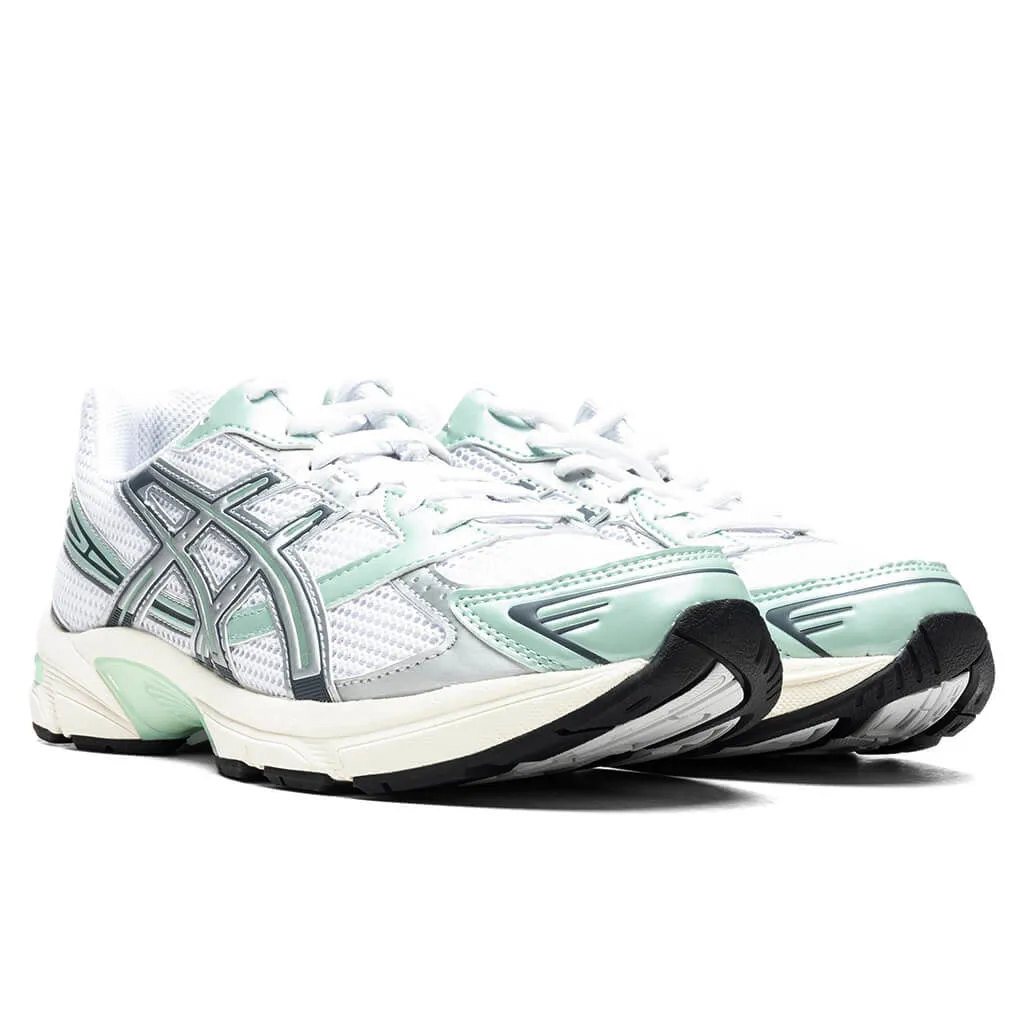 Asics x Naked Copenhagen Gel-1130 - White/Pure Silver