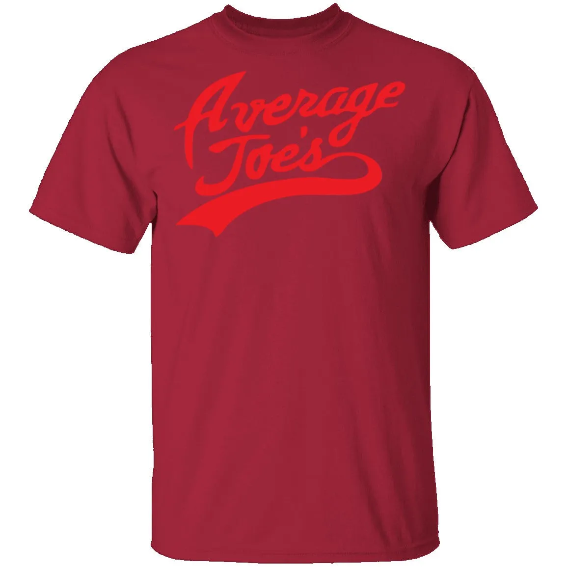 Average Joe's T-Shirt