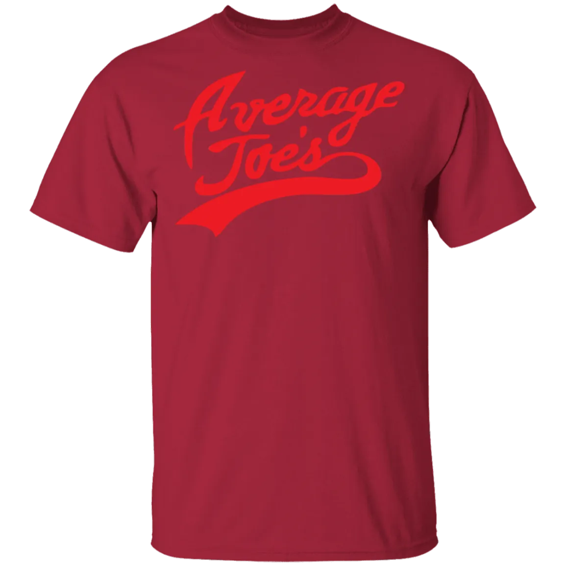 Average Joe's T-Shirt