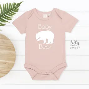 Baby Bear Bodysuit