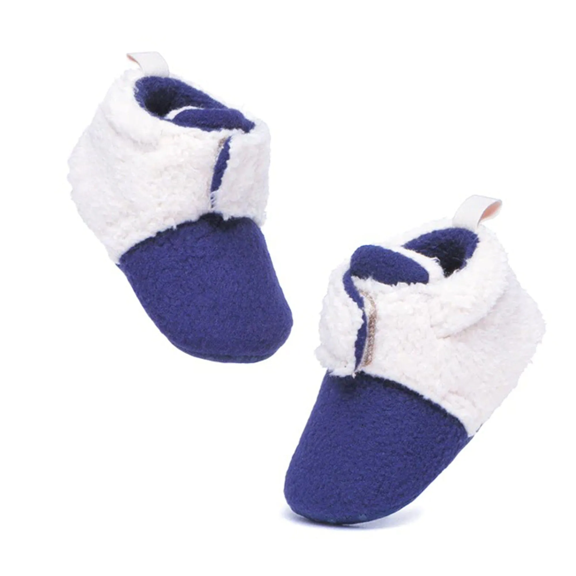 Baby Infants Shearling Booties