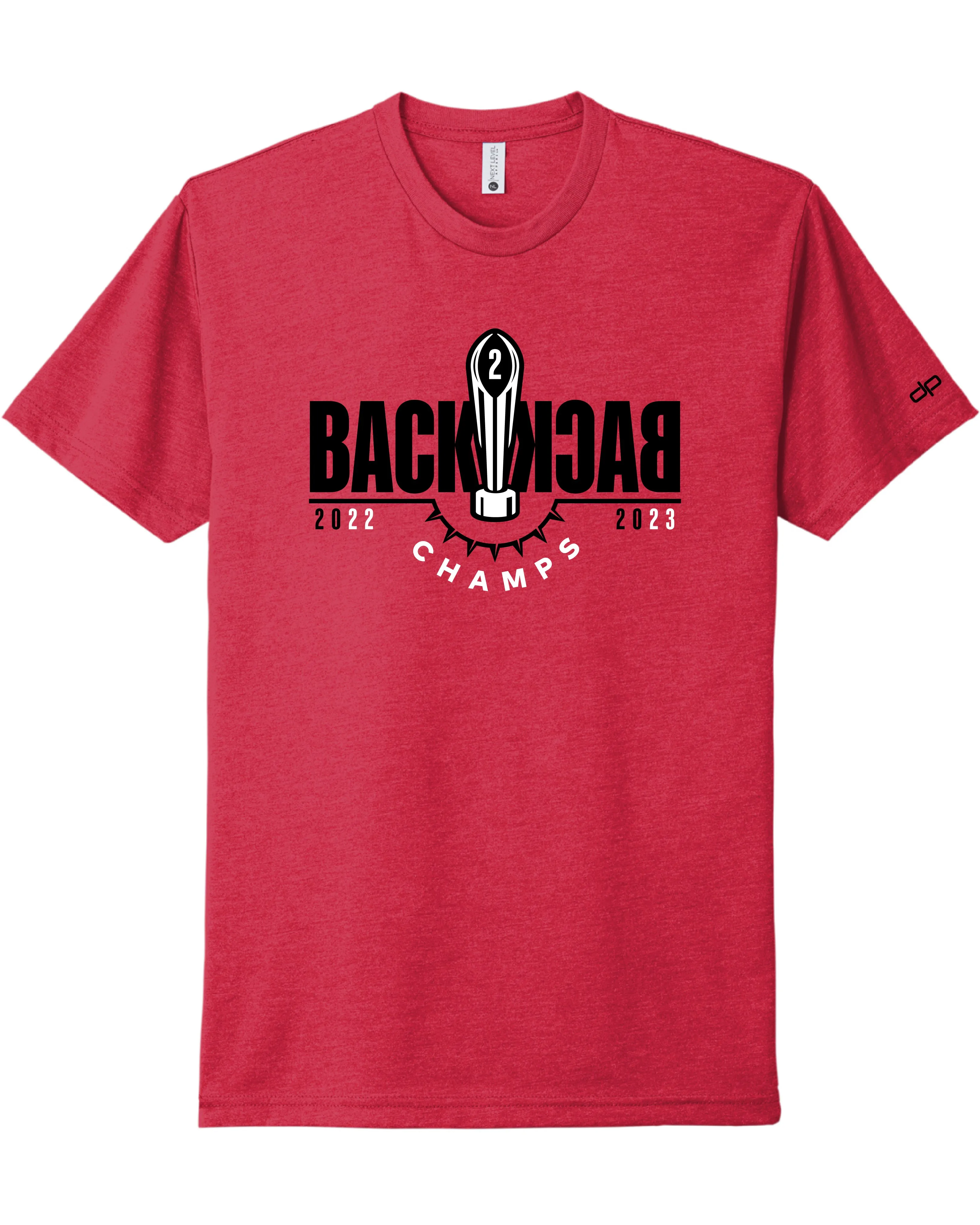 Back 2 Back Champs T-Shirt