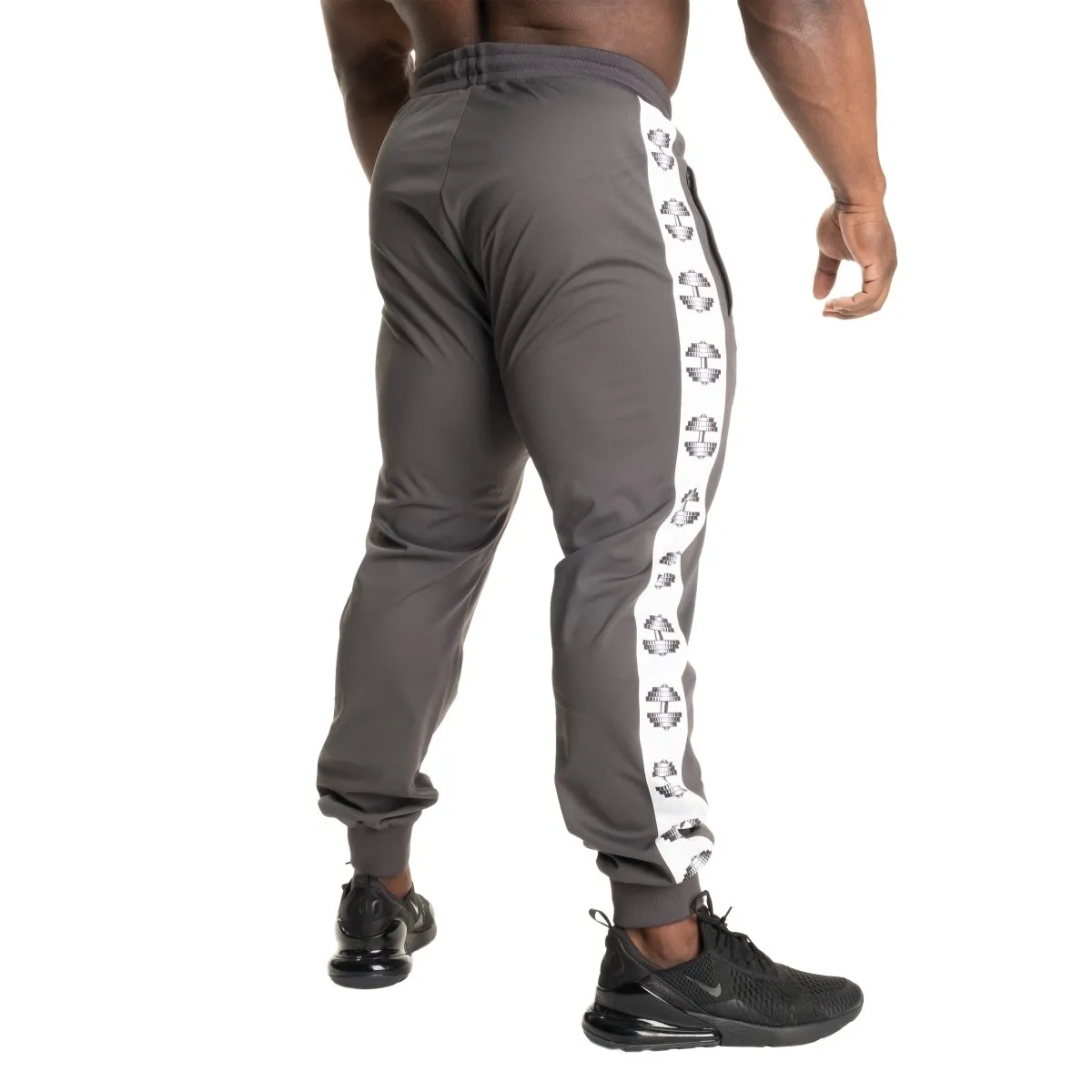 Better Bodies Bronx Track Pants - Iron