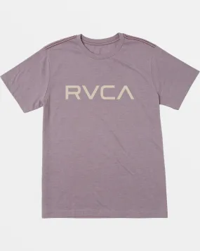 Big RVCA Tee - Gray Ridge