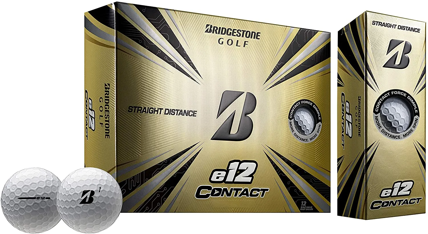 Bridgestone E12 Contact