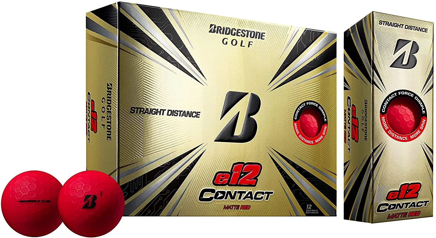 Bridgestone E12 Contact