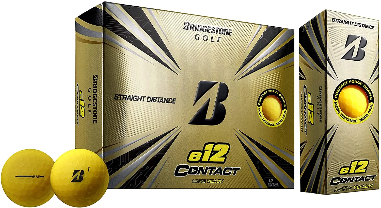 Bridgestone E12 Contact