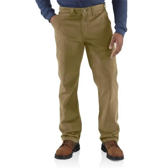 Carhartt Relaxed-Fit Twill 5-Pocket Work Pants