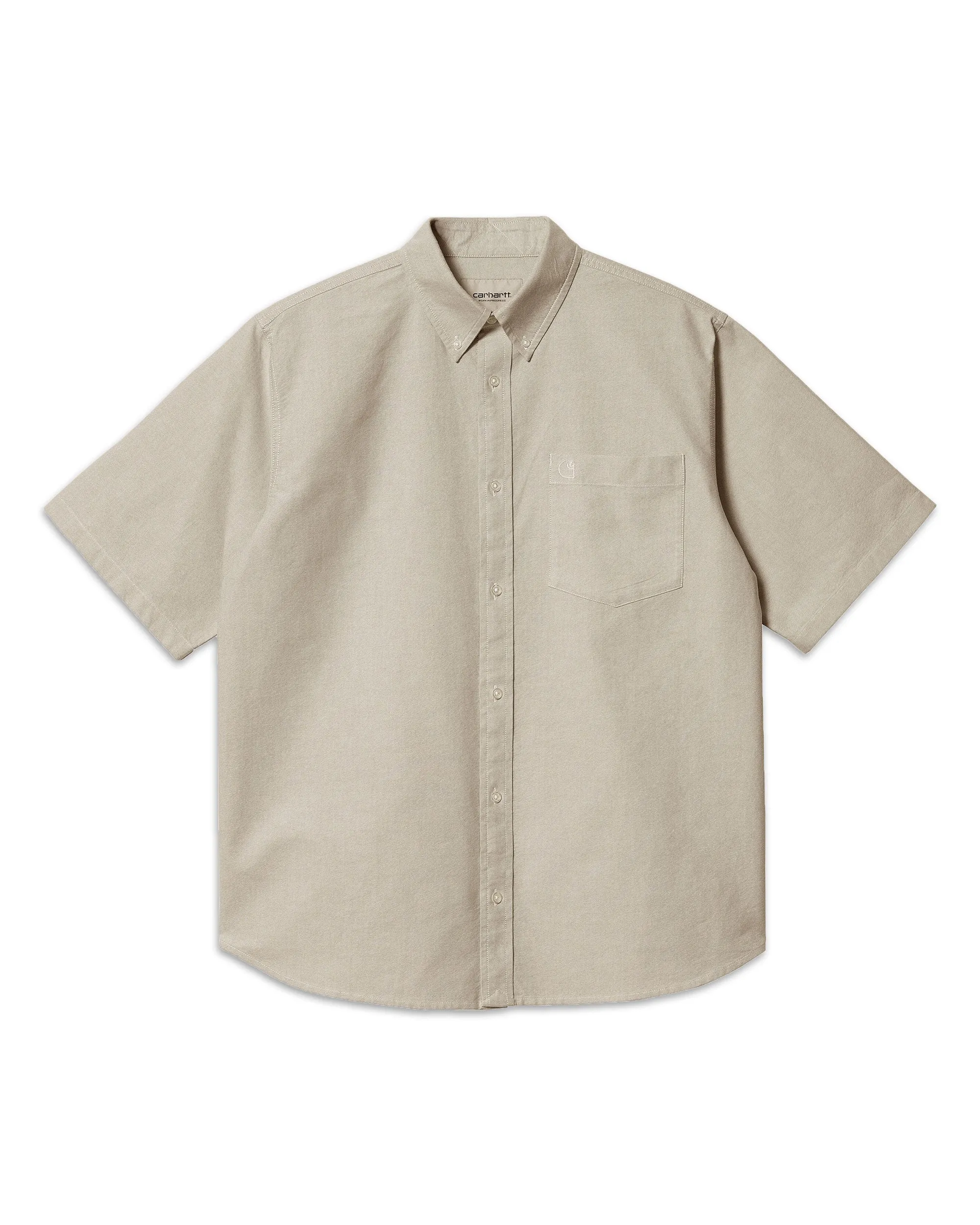 Carhartt Wip Braxton Shirt Wall