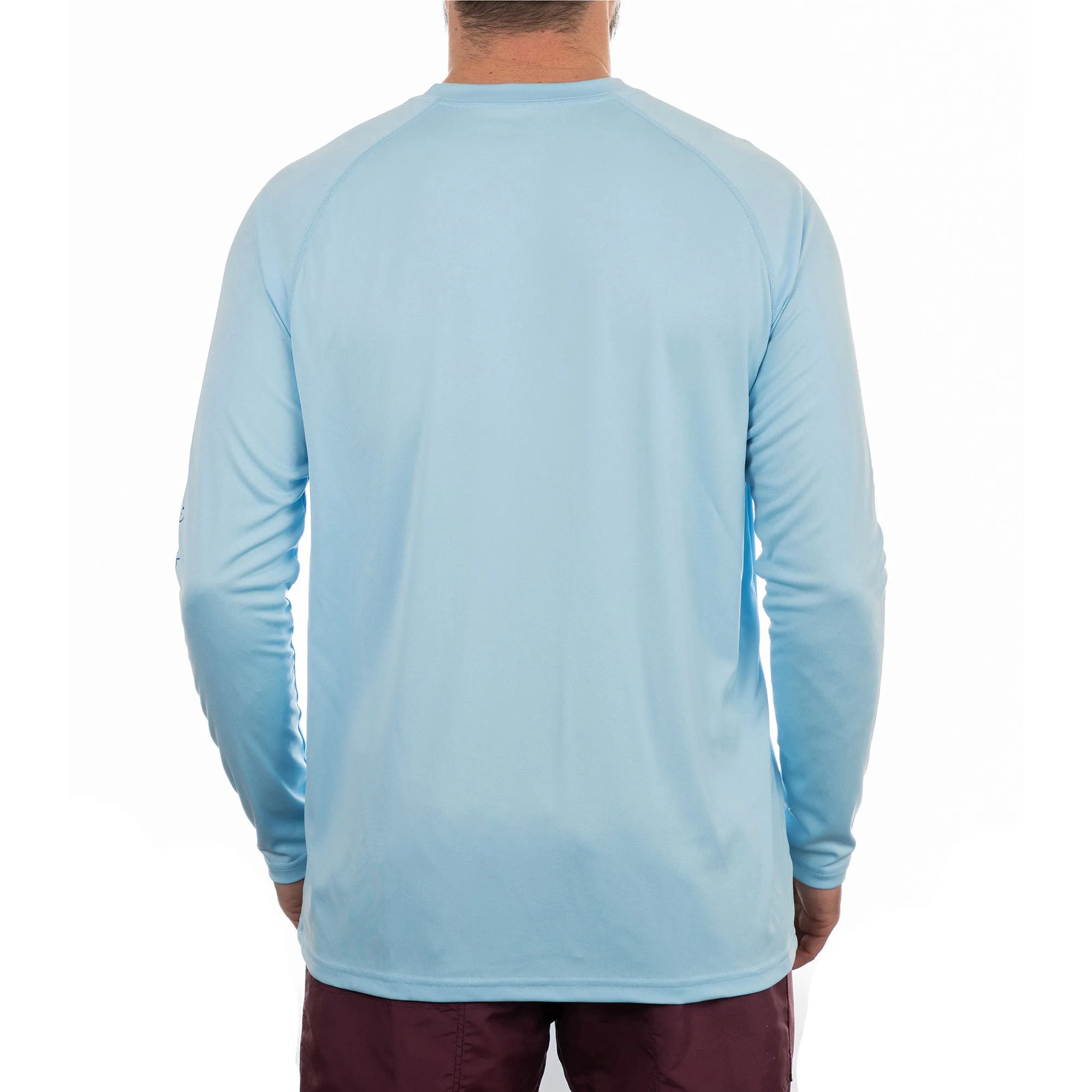 CCA Samurai LS Performance Shirt