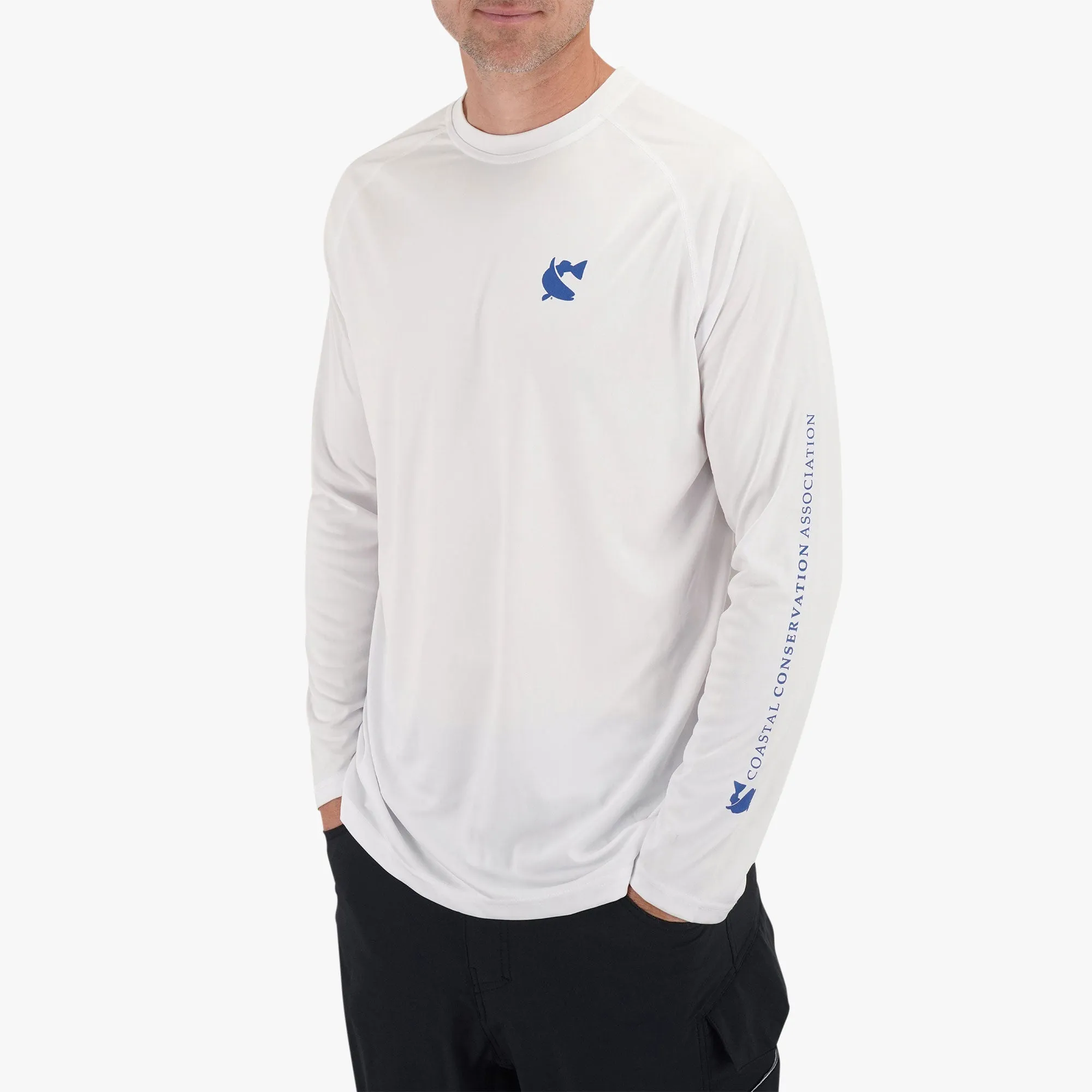 CCA Samurai LS Performance Shirt