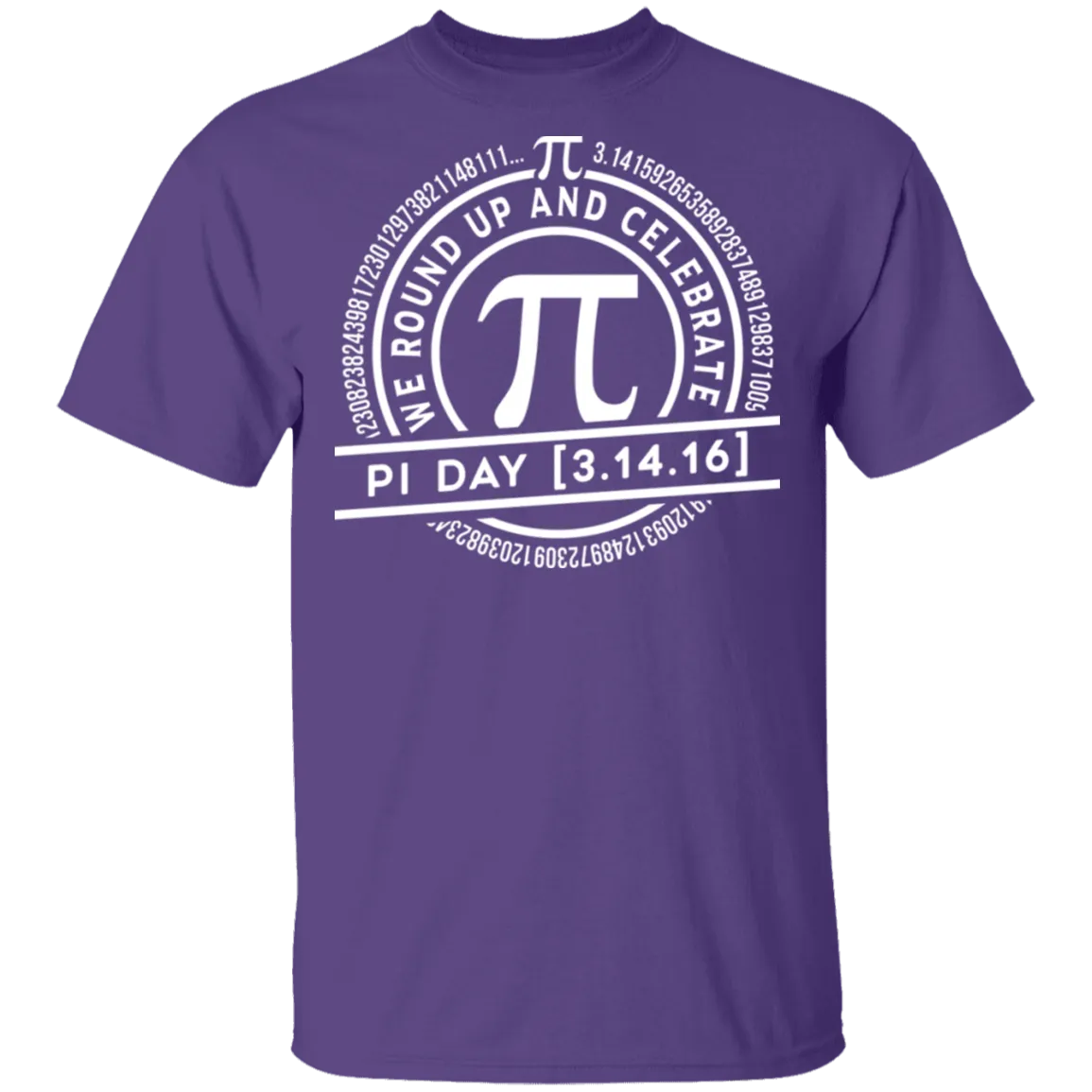 Celebrate Pi Day T-Shirt