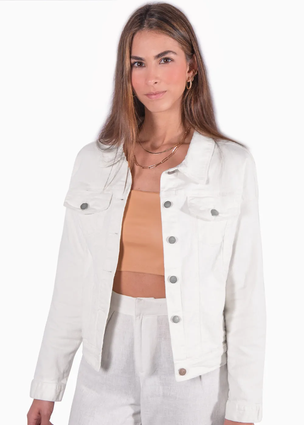 Chaqueta denim - TORI