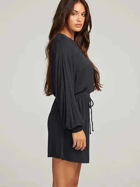 Chaser ‘Saddle Mini Dress’