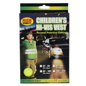 Childrens Hi Vis Vest