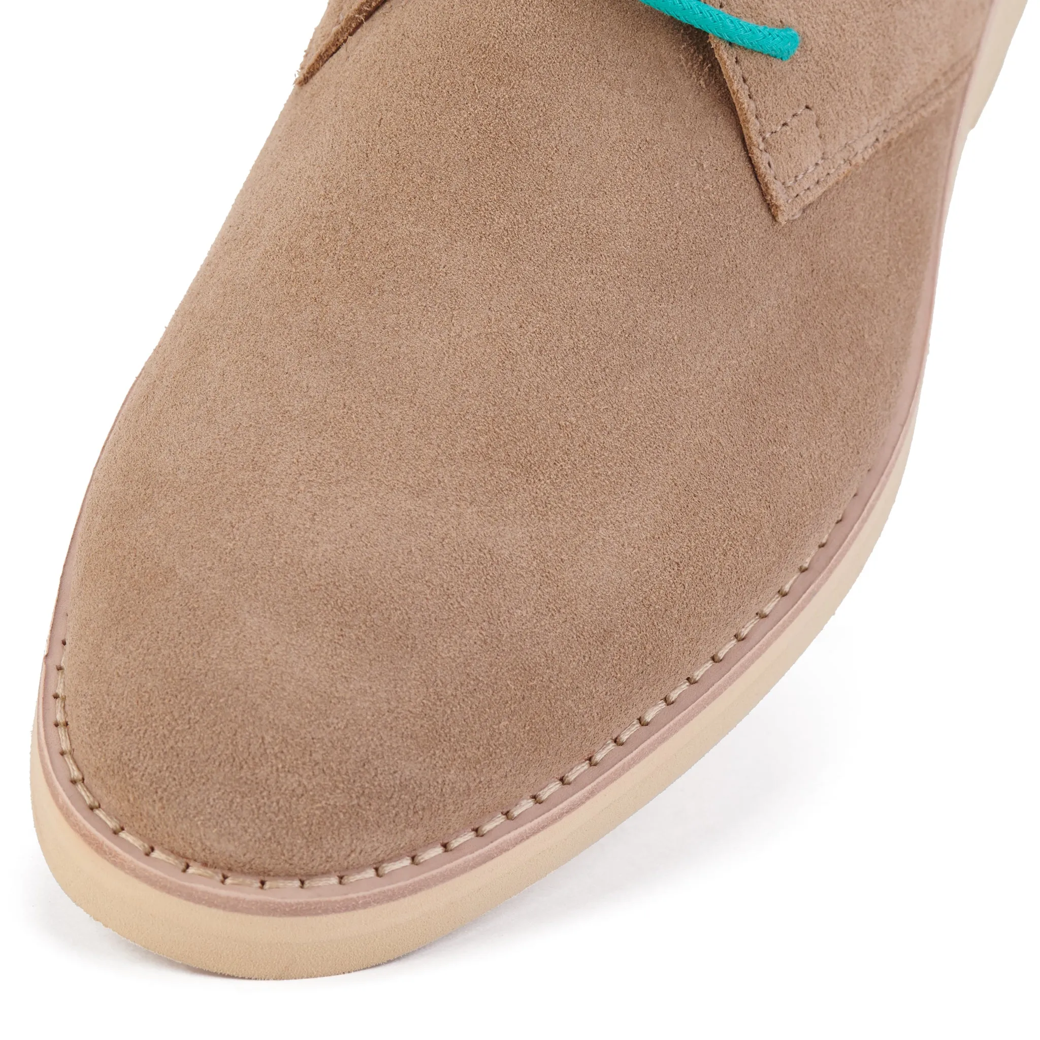 Chukka Mens Stack Sand