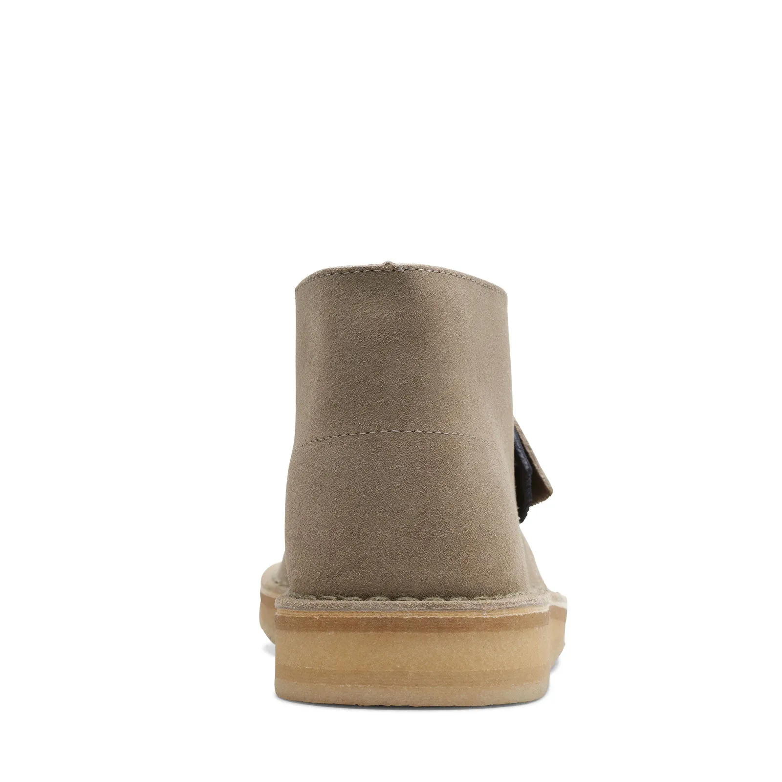 Clarks Desert Coal 69998 (Stone Suede)