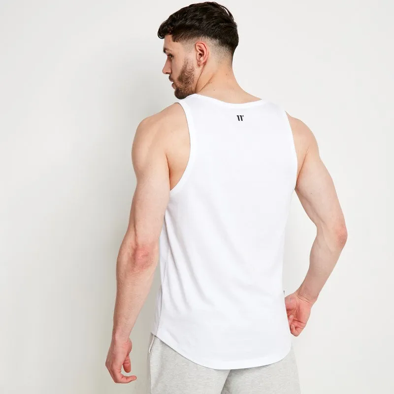 Core Vest - White