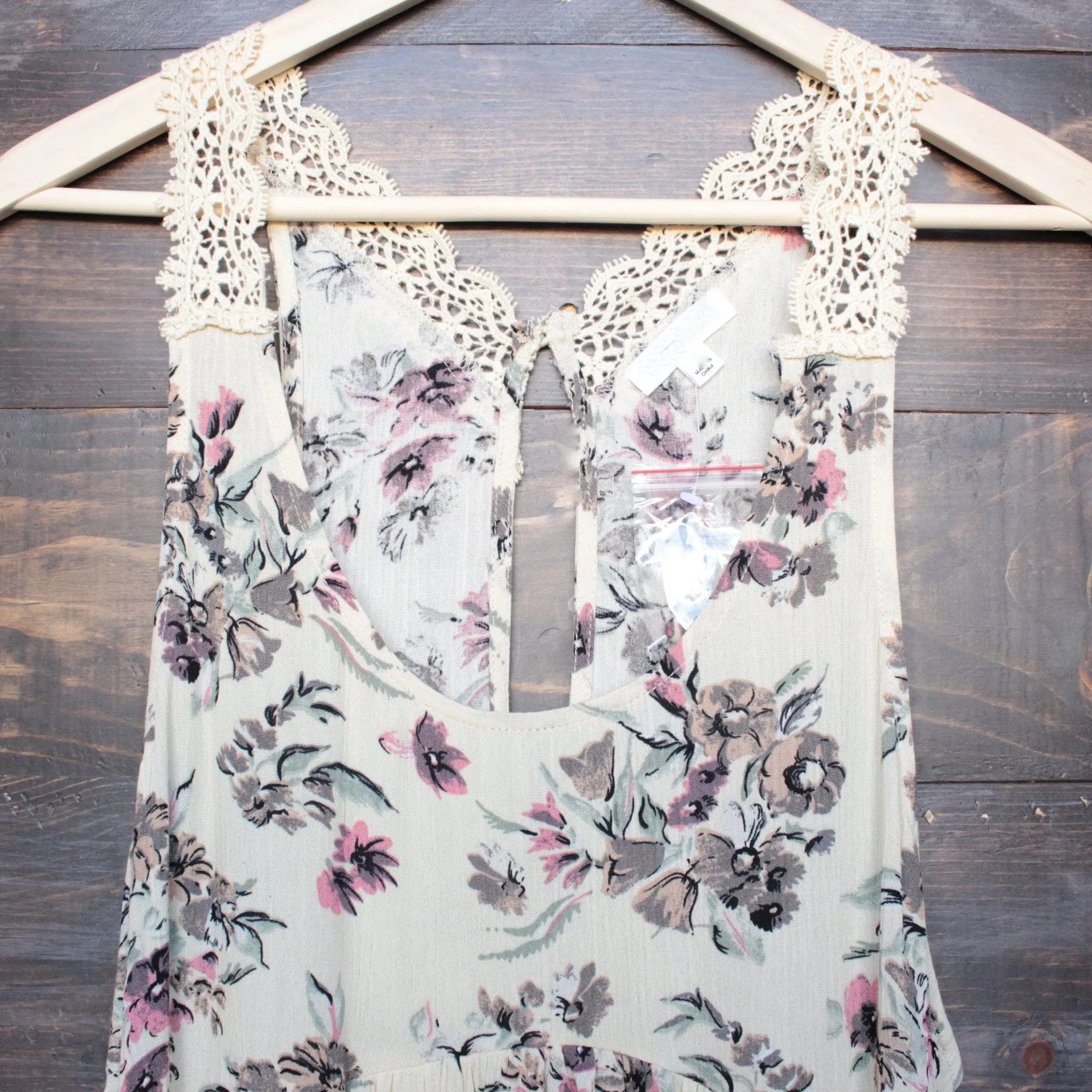 Delightful Flowy Floral Top