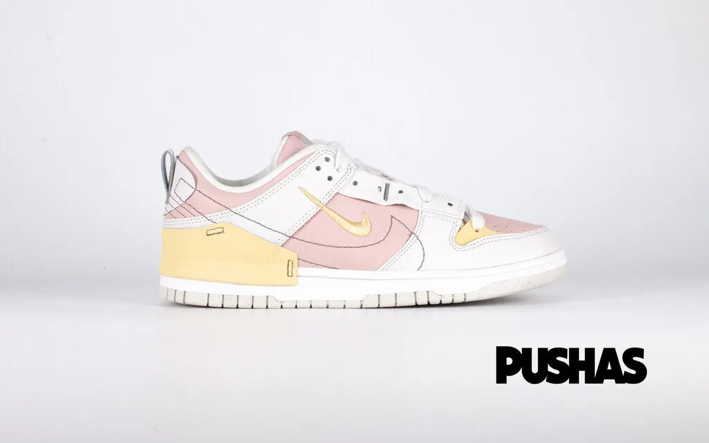 Dunk Low Disrupt 2 'Pink Oxford' W (2022)