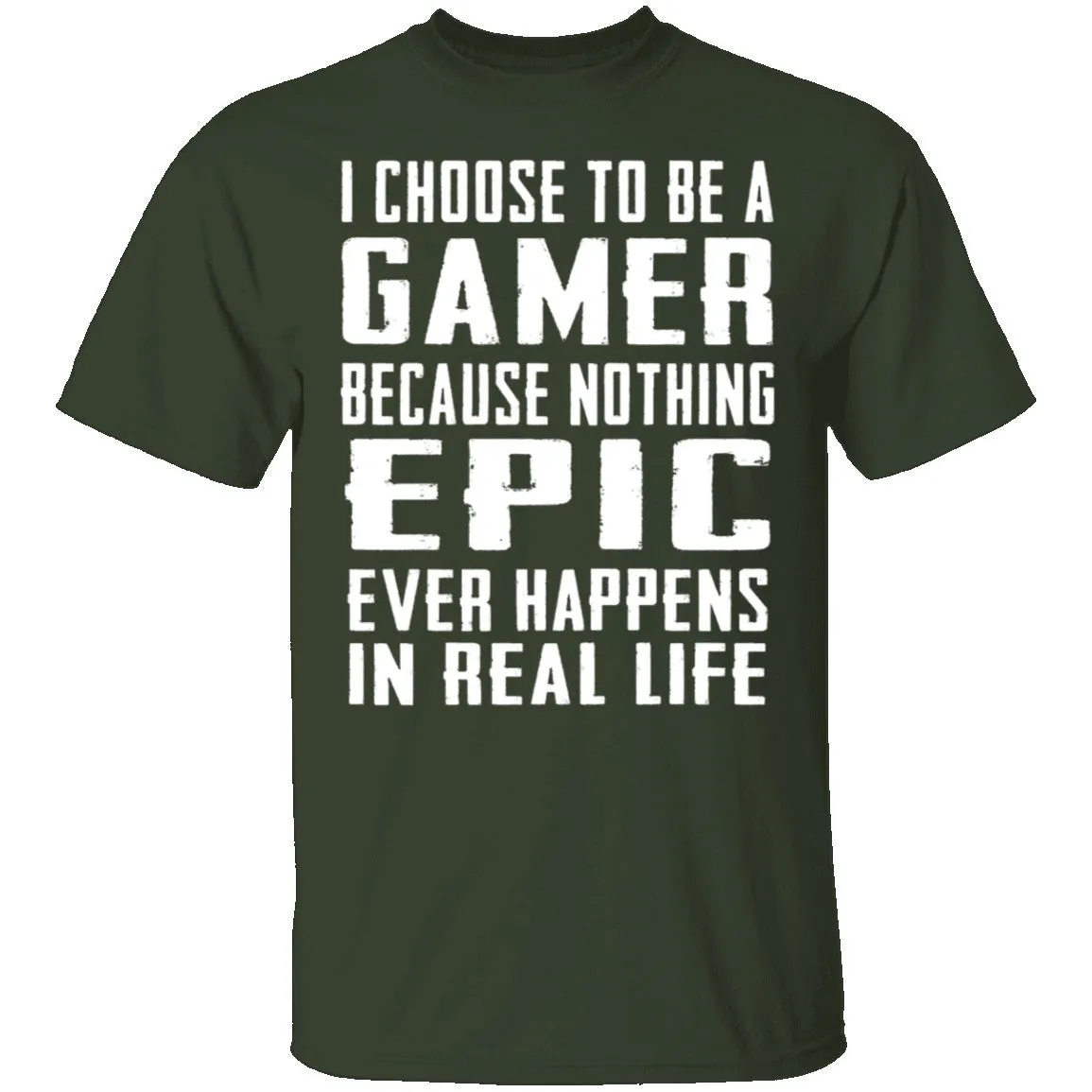 Epic Gamer T-Shirt