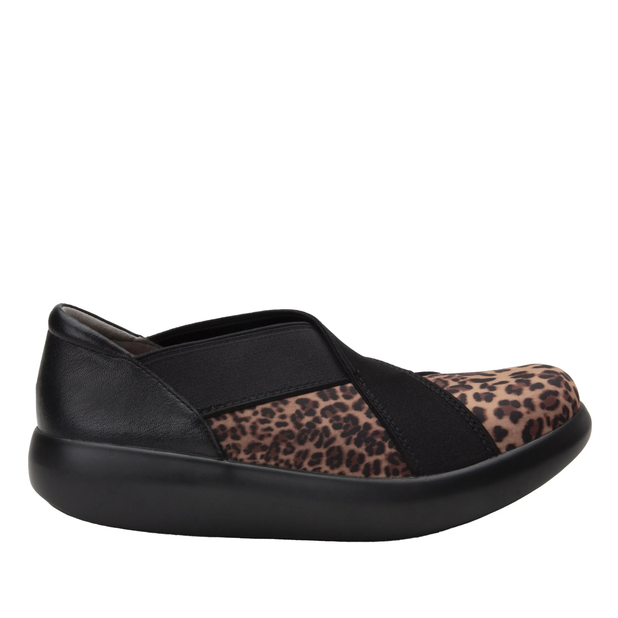 Evie Leopard Shoe