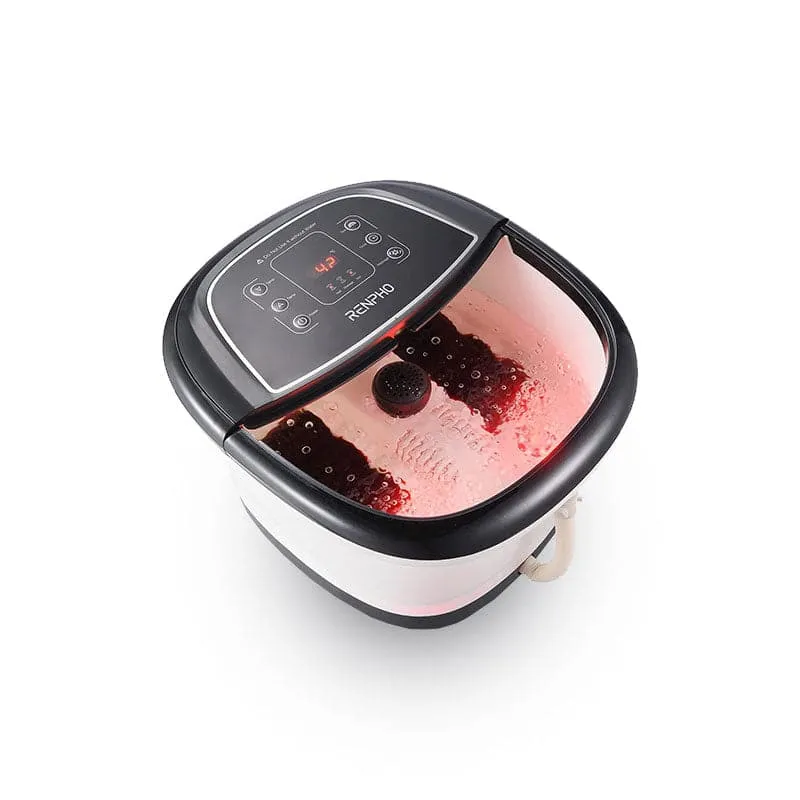 Foot Spa Bath Massager Pro