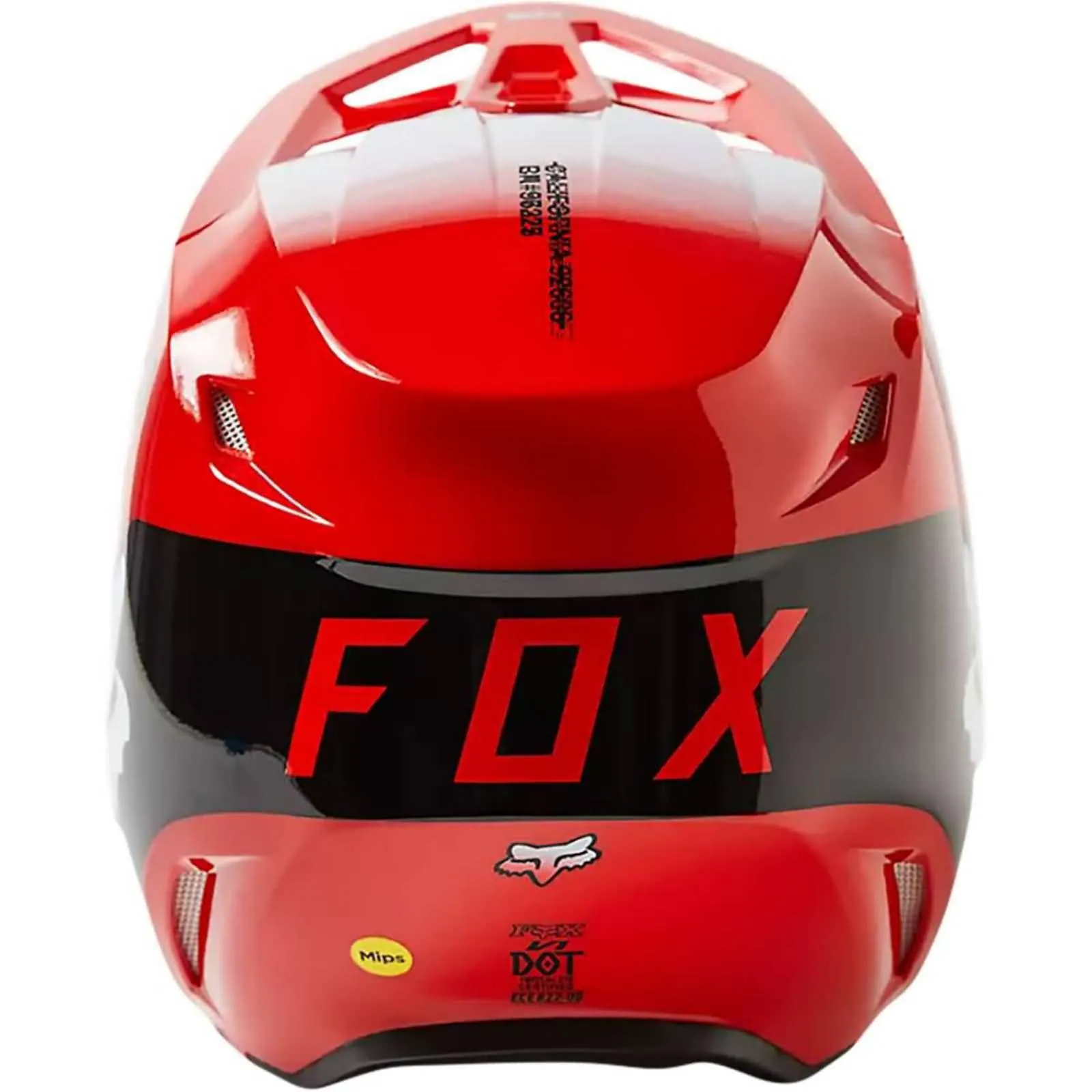 Fox Racing V2 Toxsyk Youth Off-Road Helmets (Brand New)