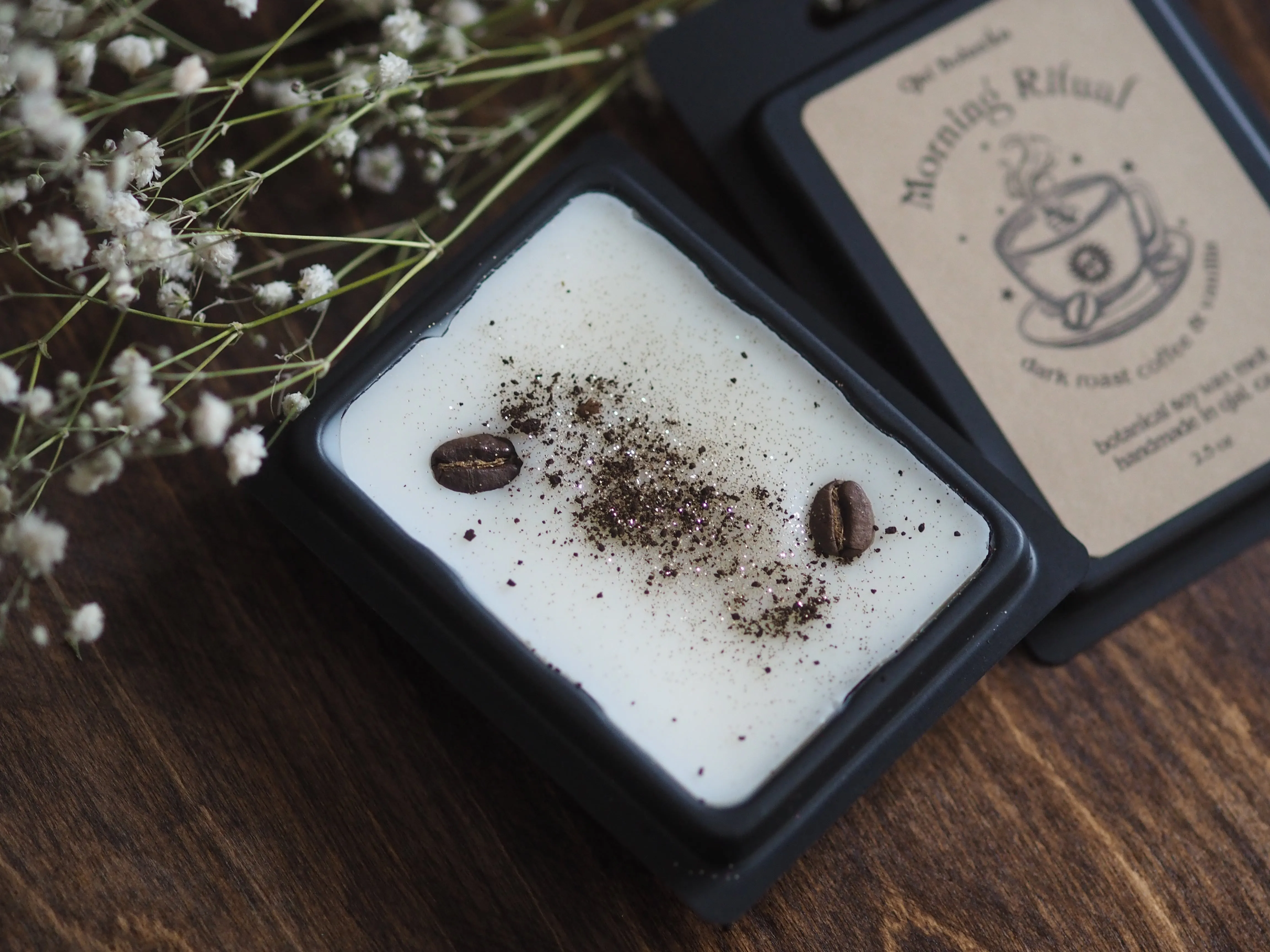 Handmade Botanical Soy Wax Melts - Choose Your Scent